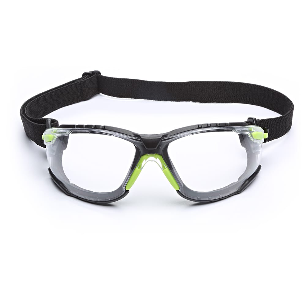 3M Solus 1000Series S1201SGAFKT Safety Glasses Kit